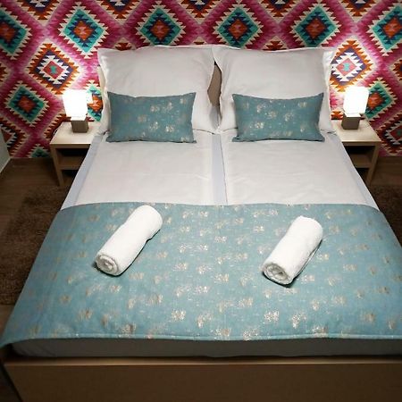 Valentina Apartman Apartment Eger Luaran gambar