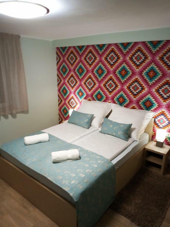 Valentina Apartman Apartment Eger Luaran gambar