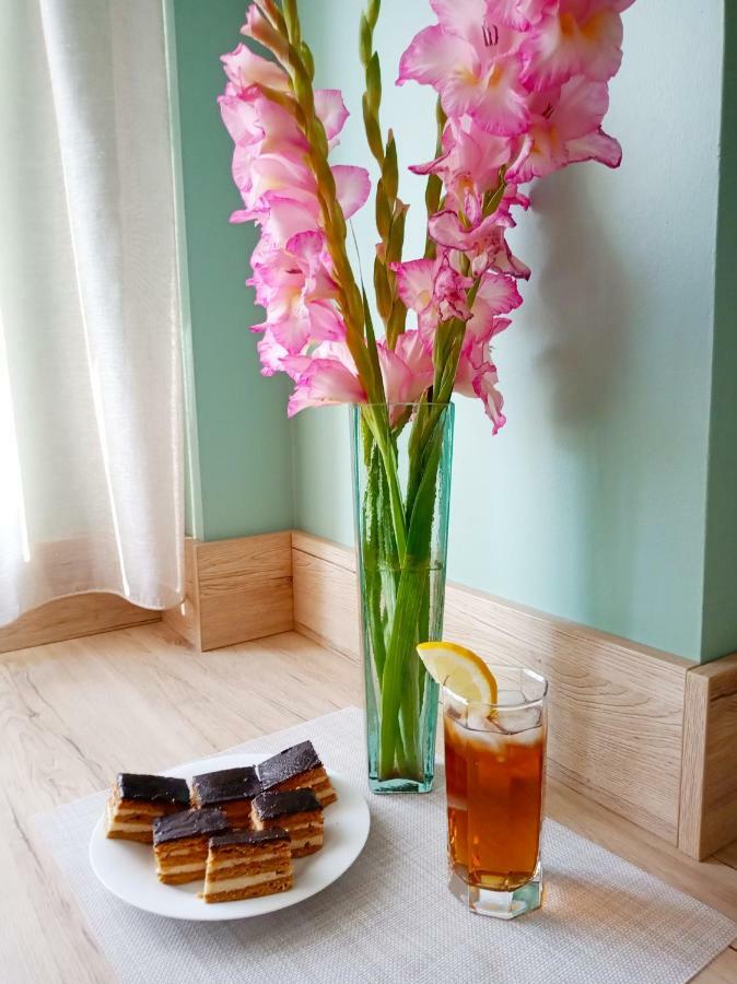 Valentina Apartman Apartment Eger Luaran gambar