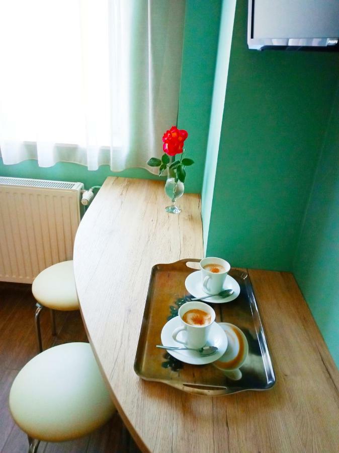 Valentina Apartman Apartment Eger Luaran gambar