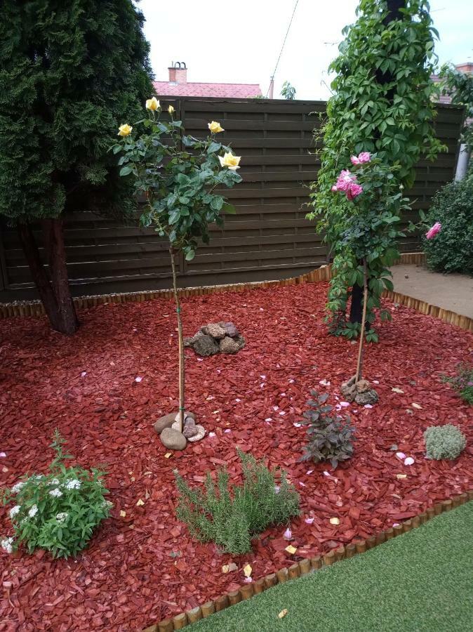 Valentina Apartman Apartment Eger Luaran gambar