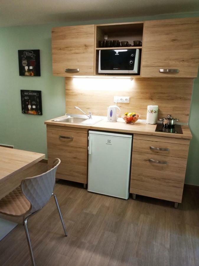 Valentina Apartman Apartment Eger Luaran gambar