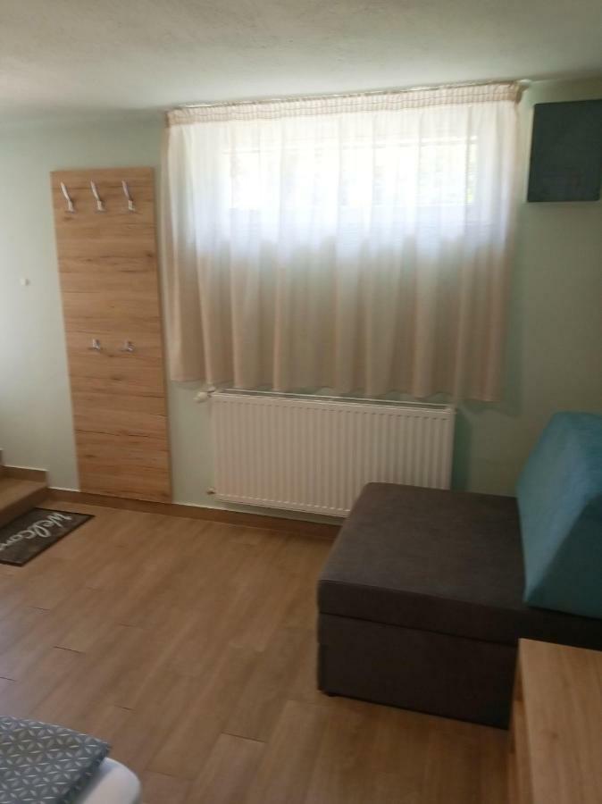 Valentina Apartman Apartment Eger Luaran gambar
