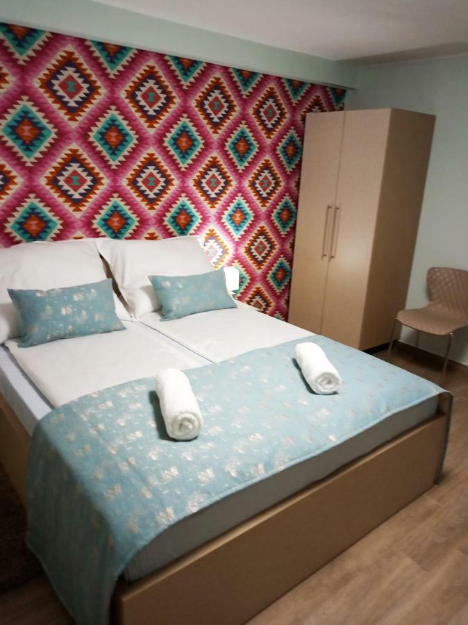 Valentina Apartman Apartment Eger Luaran gambar