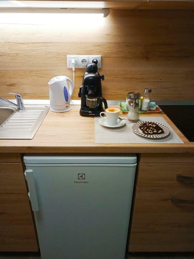 Valentina Apartman Apartment Eger Luaran gambar