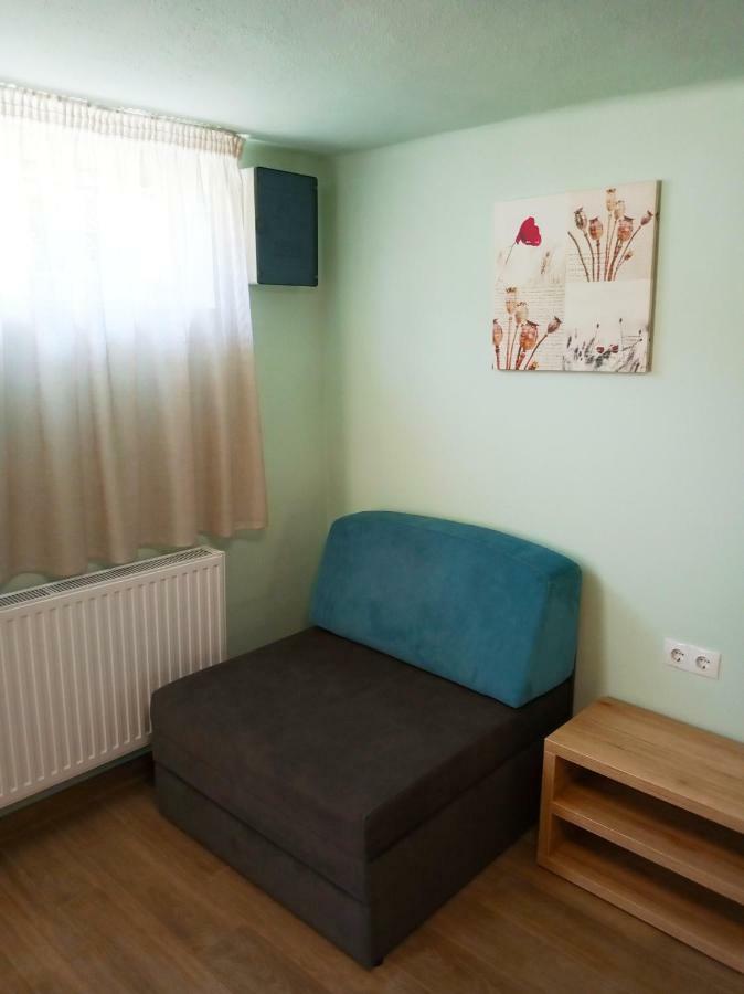 Valentina Apartman Apartment Eger Luaran gambar