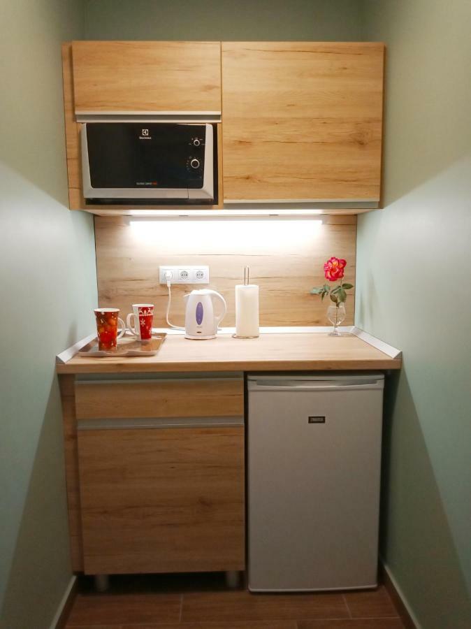 Valentina Apartman Apartment Eger Luaran gambar