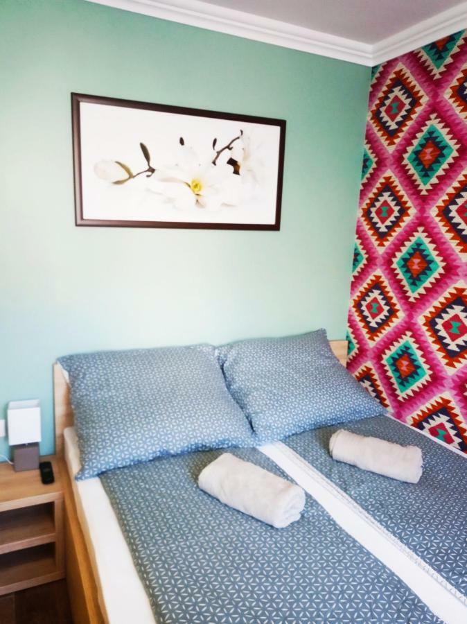 Valentina Apartman Apartment Eger Luaran gambar